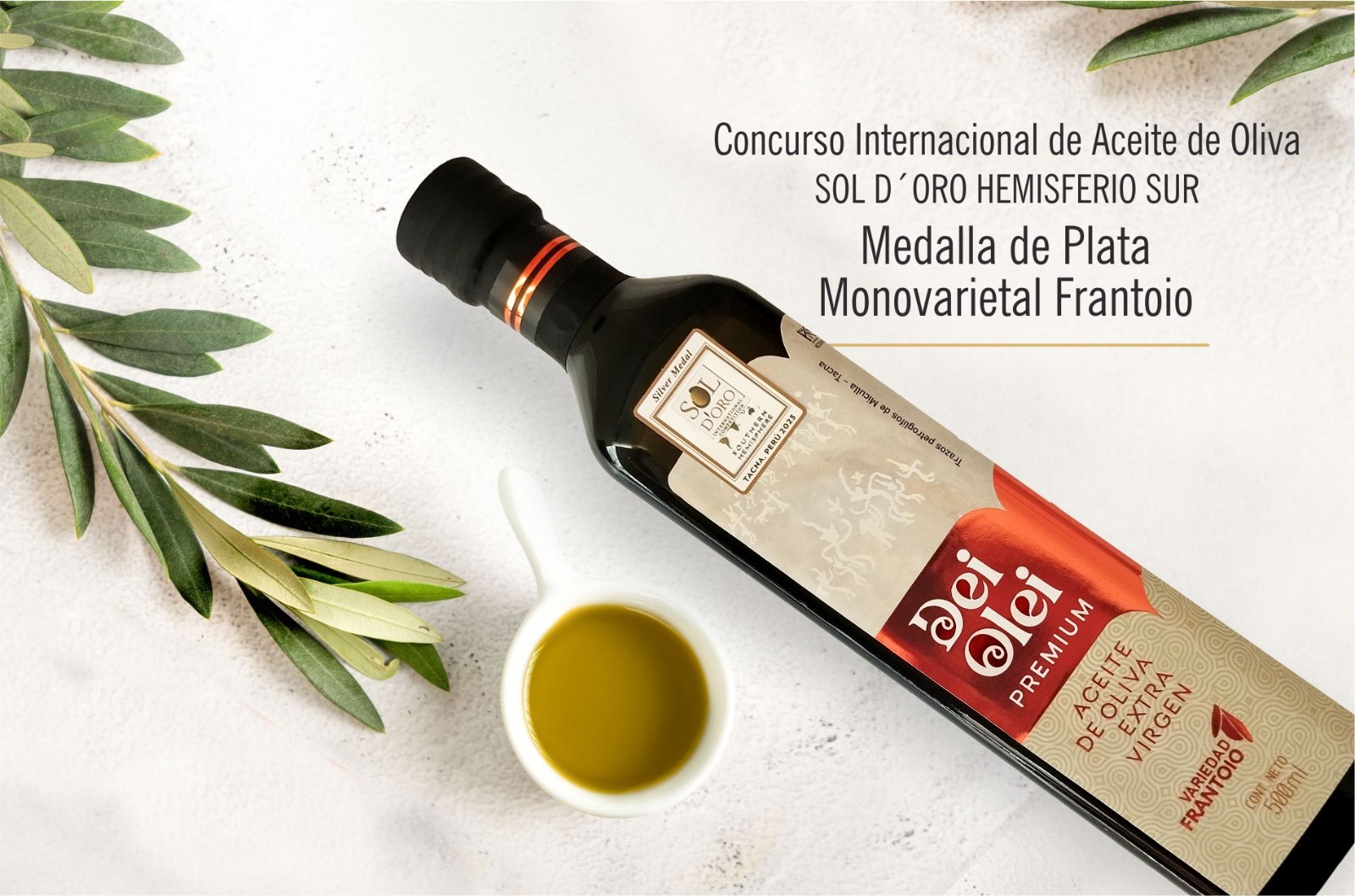 Instalaciones de nuestra empresa de aceite de oliva