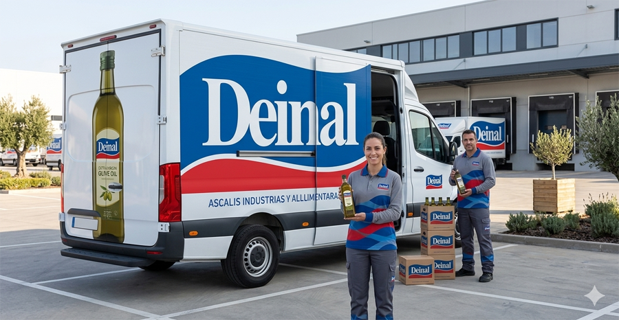 Instalaciones de nuestra empresa de aceite de oliva